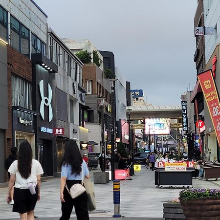 Hotel Jeju Vision House Zewnętrze zdjęcie