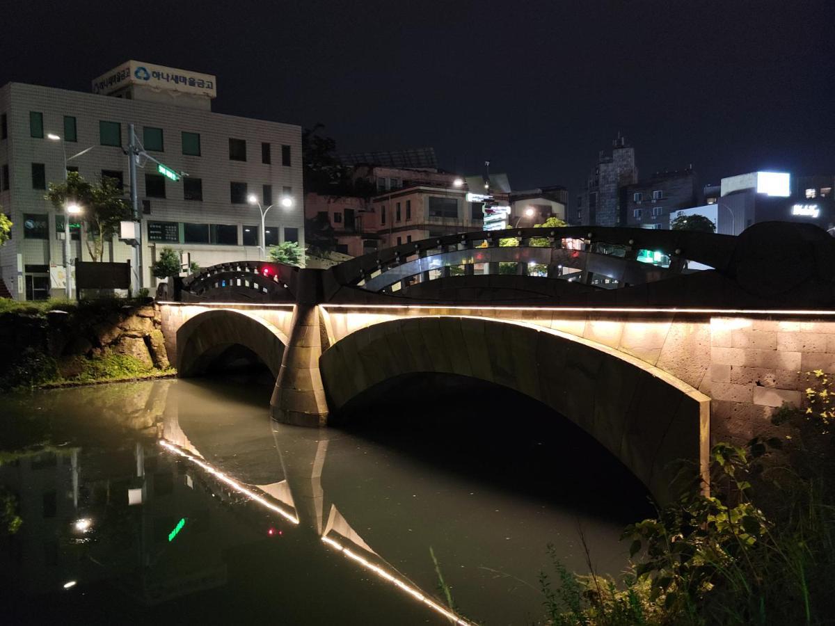 Hotel Jeju Vision House Zewnętrze zdjęcie