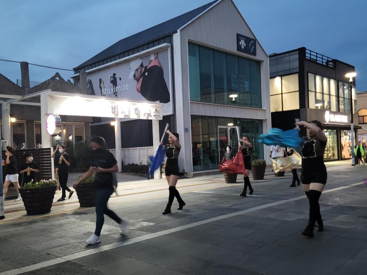Hotel Jeju Vision House Zewnętrze zdjęcie