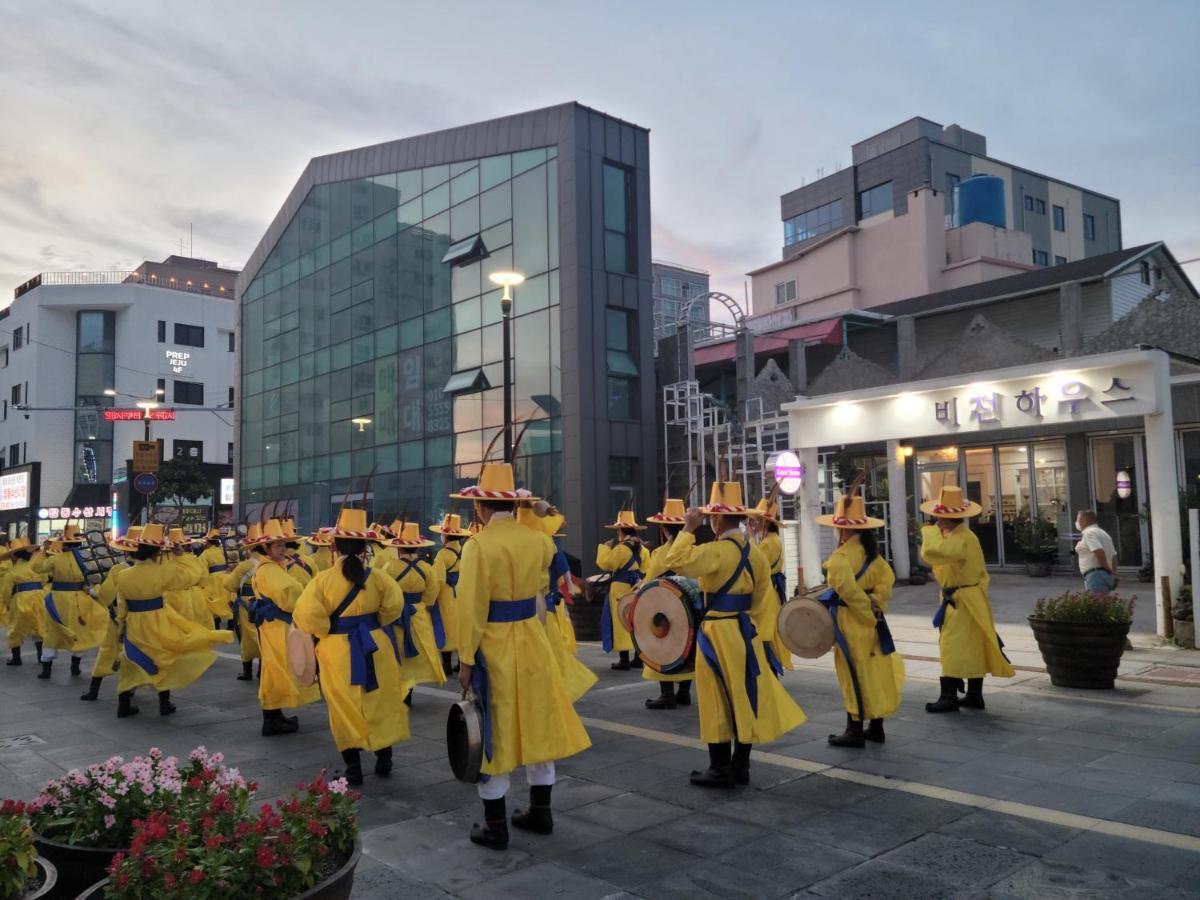 Hotel Jeju Vision House Zewnętrze zdjęcie