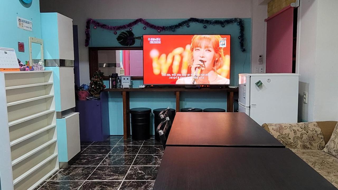 Hotel Jeju Vision House Zewnętrze zdjęcie