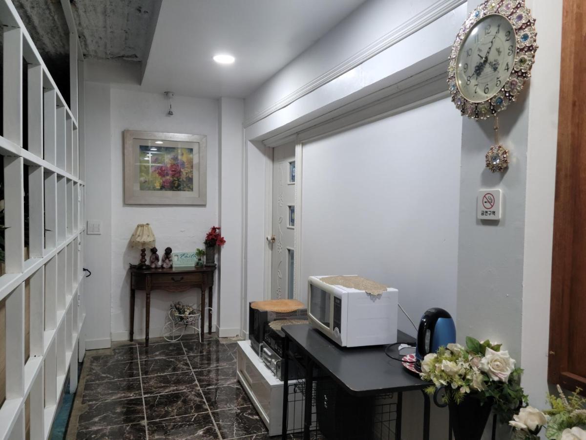 Hotel Jeju Vision House Zewnętrze zdjęcie