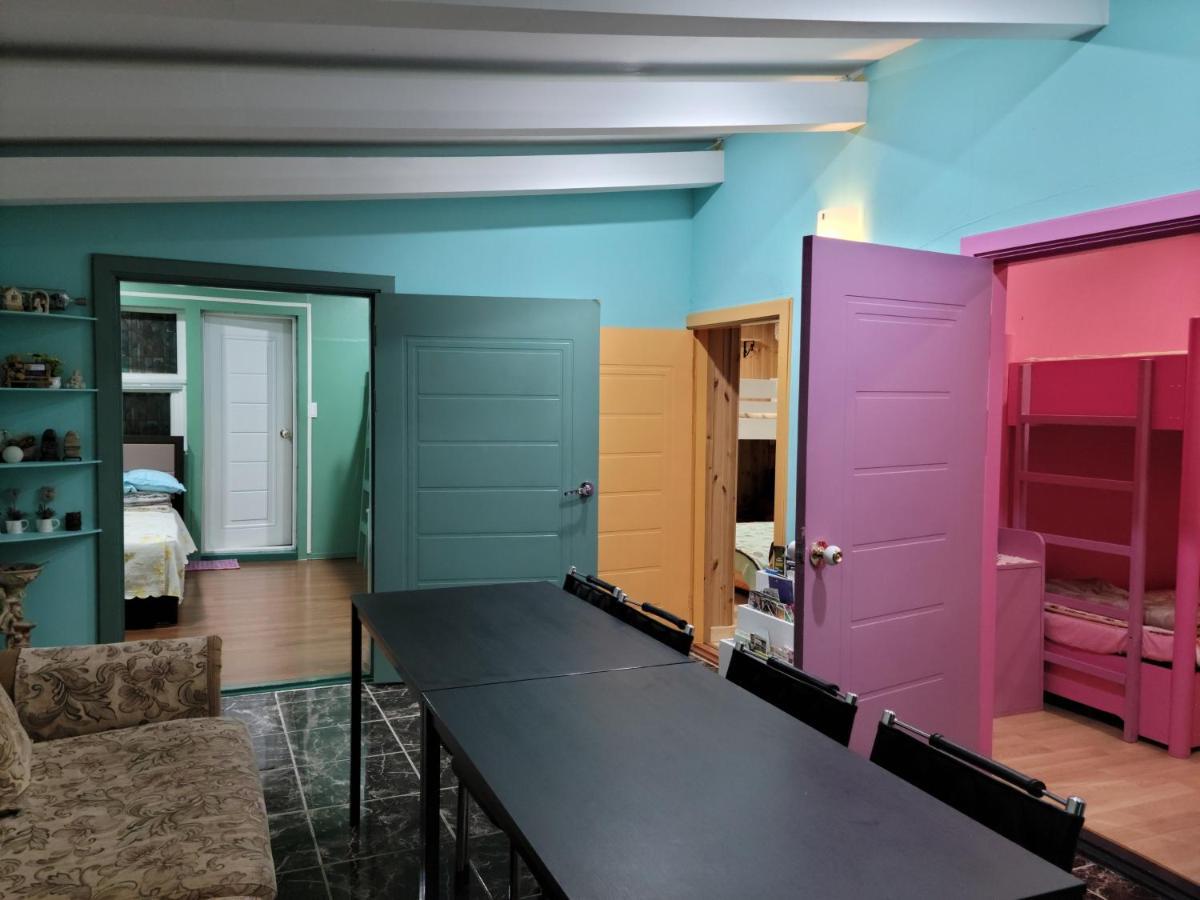 Hotel Jeju Vision House Zewnętrze zdjęcie
