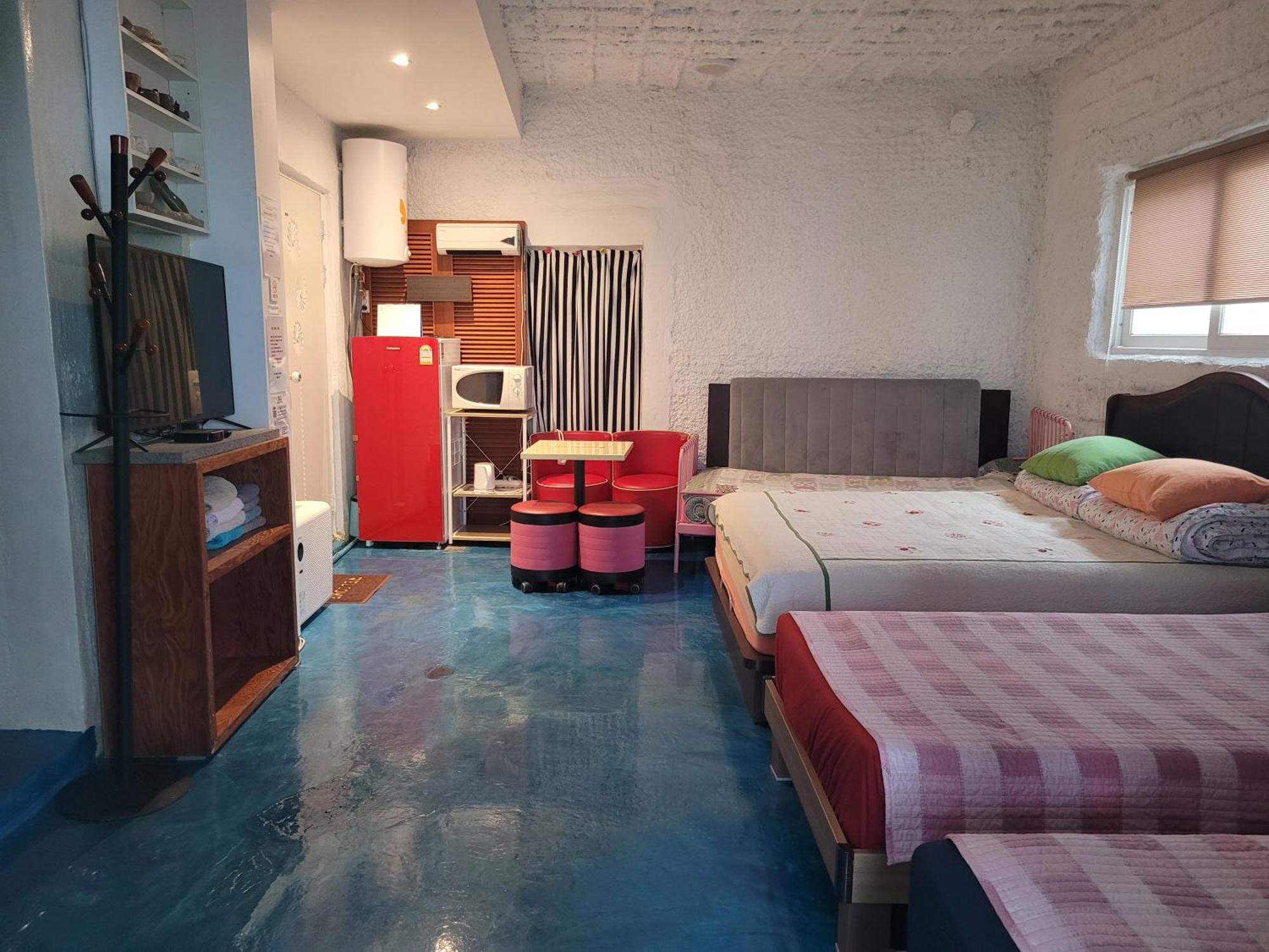 Hotel Jeju Vision House Zewnętrze zdjęcie