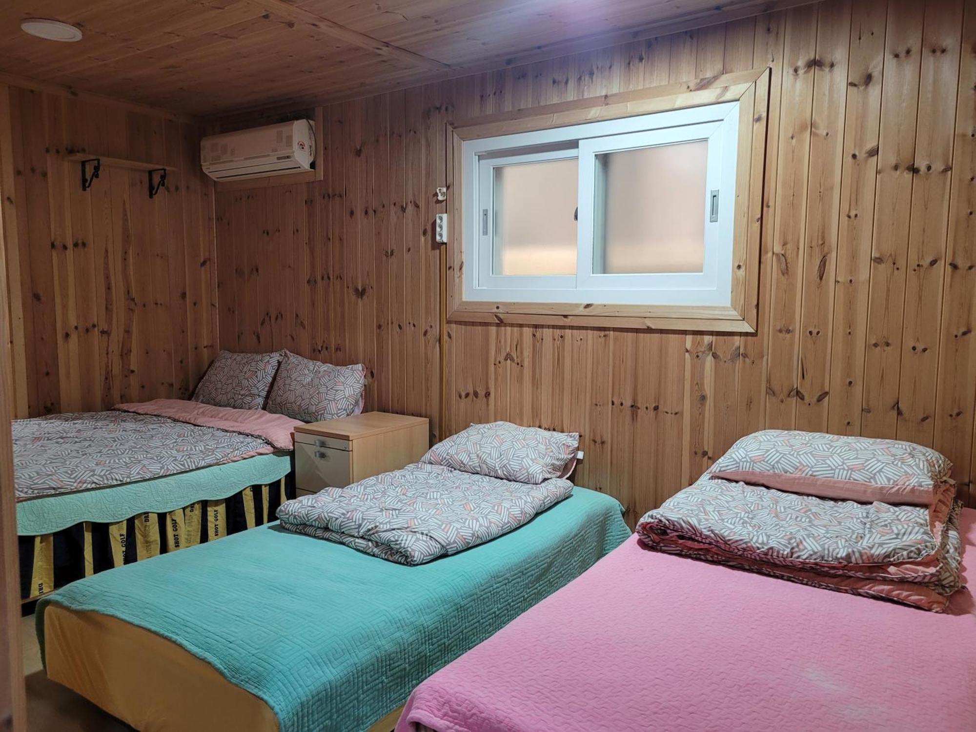 Hotel Jeju Vision House Zewnętrze zdjęcie