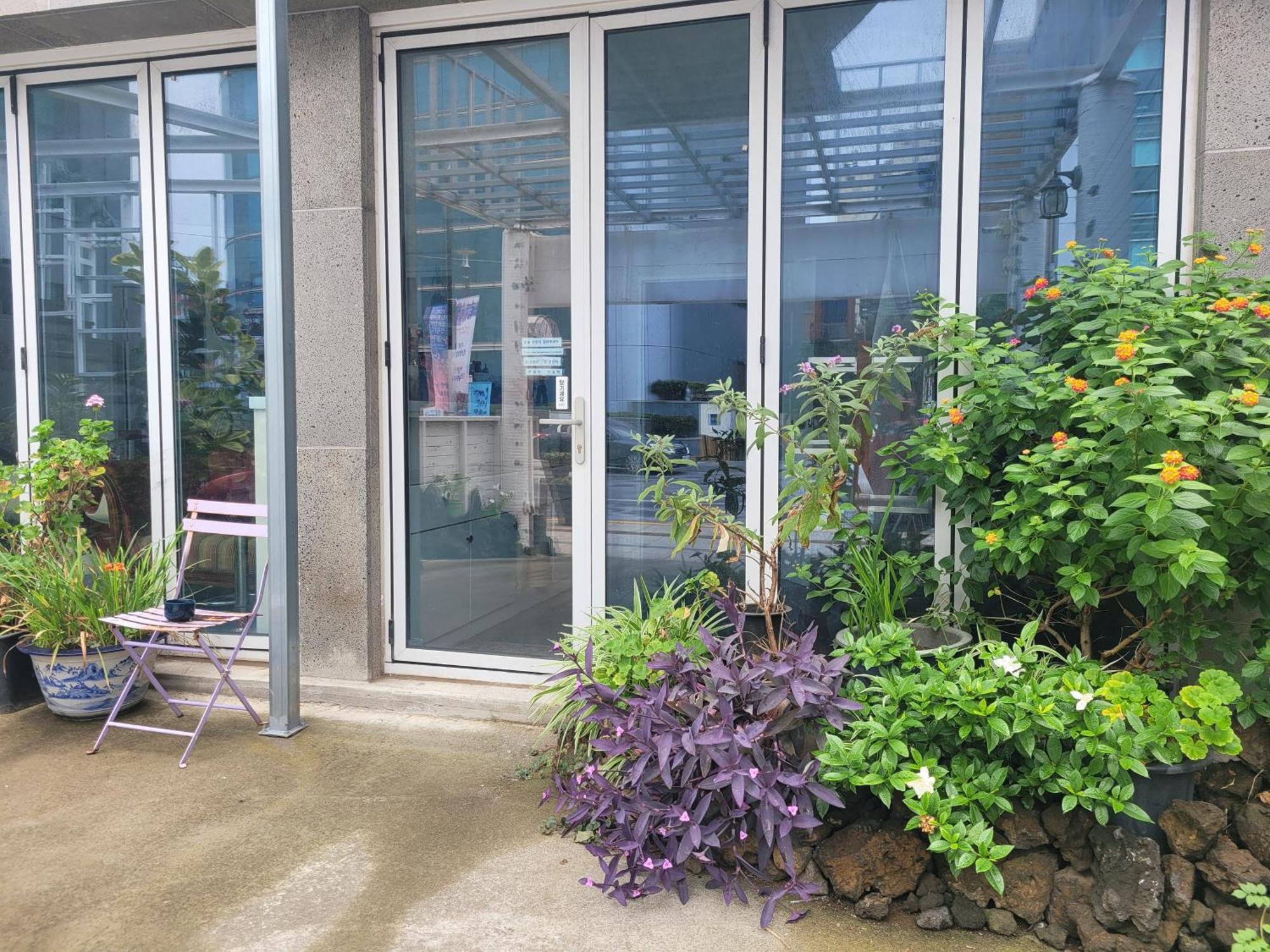 Hotel Jeju Vision House Zewnętrze zdjęcie