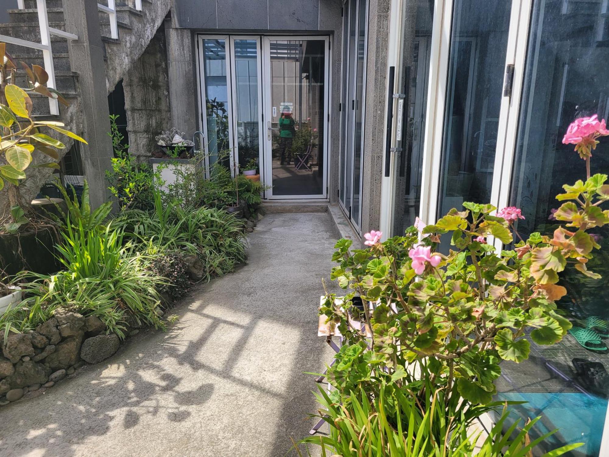 Hotel Jeju Vision House Zewnętrze zdjęcie
