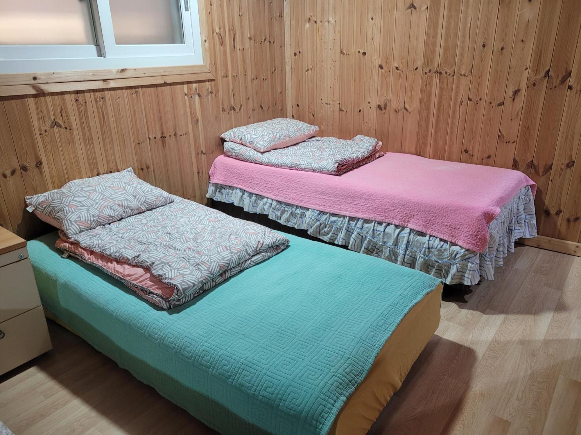 Hotel Jeju Vision House Zewnętrze zdjęcie