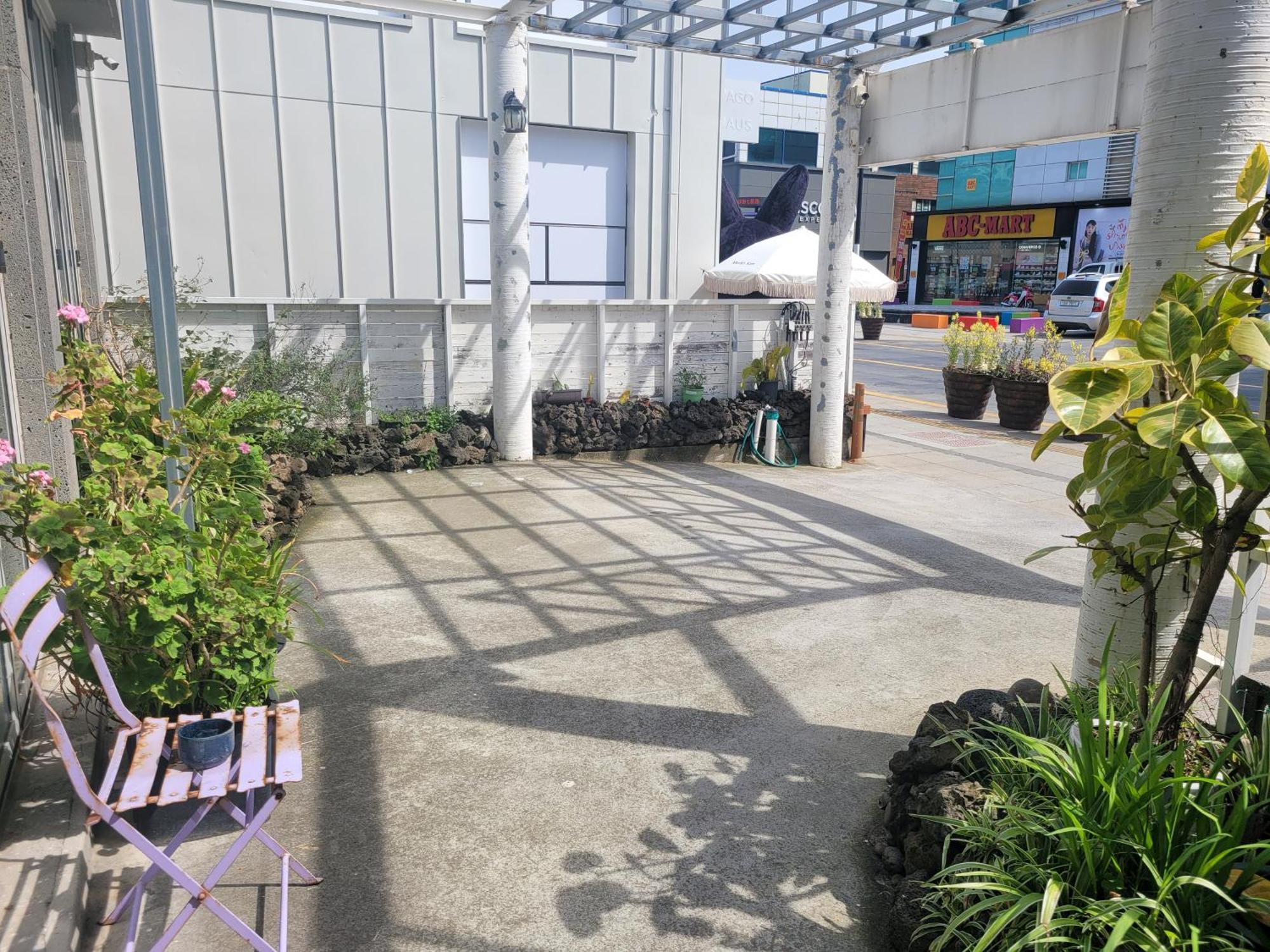 Hotel Jeju Vision House Zewnętrze zdjęcie