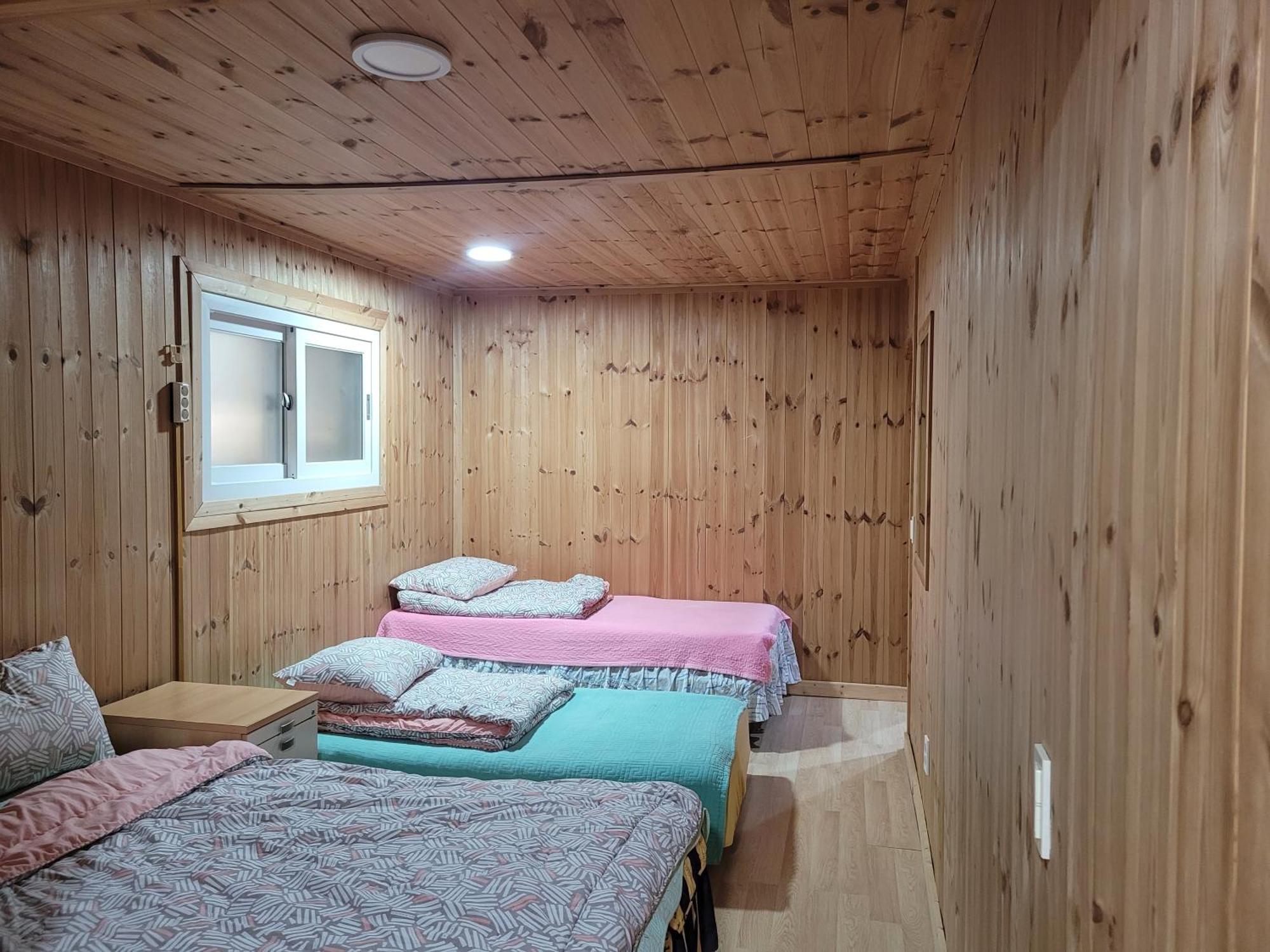 Hotel Jeju Vision House Zewnętrze zdjęcie